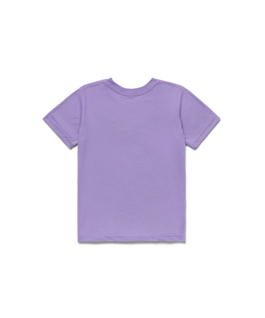 My Mom Kids Tee Lavender