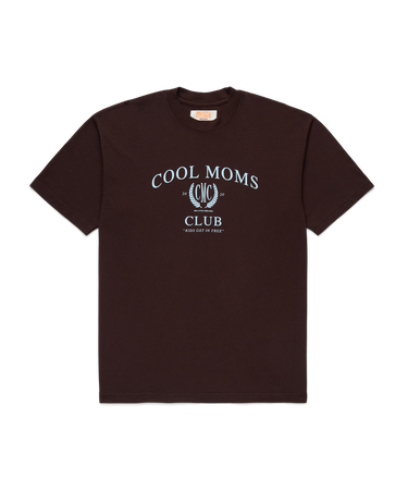 Club T-Shirt Chocolate