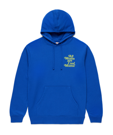 All Moms Hoodie Royal
