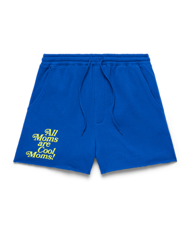 All Moms Shorts Royal