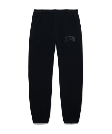 Uniform Sweatpants Black