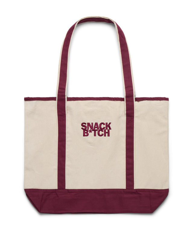 Snack b tch tote big little feelings
